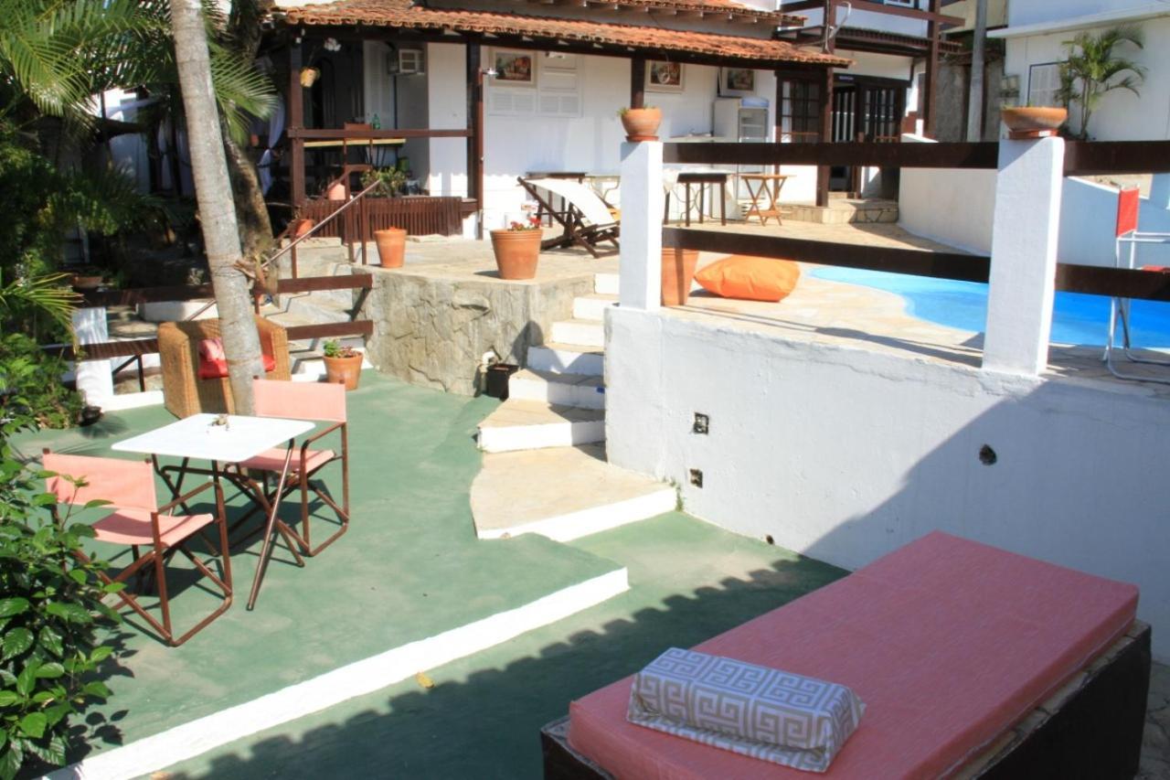 Casa Das Arvores Hotel Armacao dos Buzios Exterior photo
