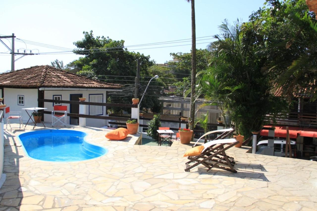 Casa Das Arvores Hotel Armacao dos Buzios Exterior photo
