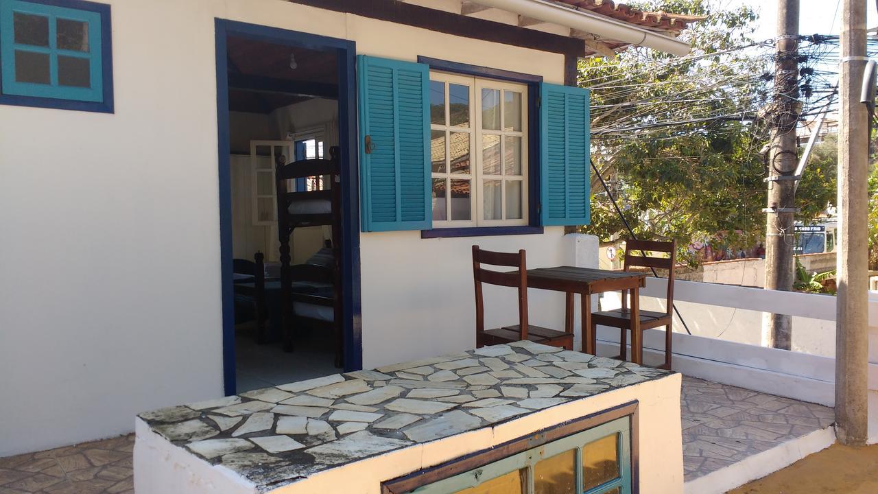 Casa Das Arvores Hotel Armacao dos Buzios Exterior photo